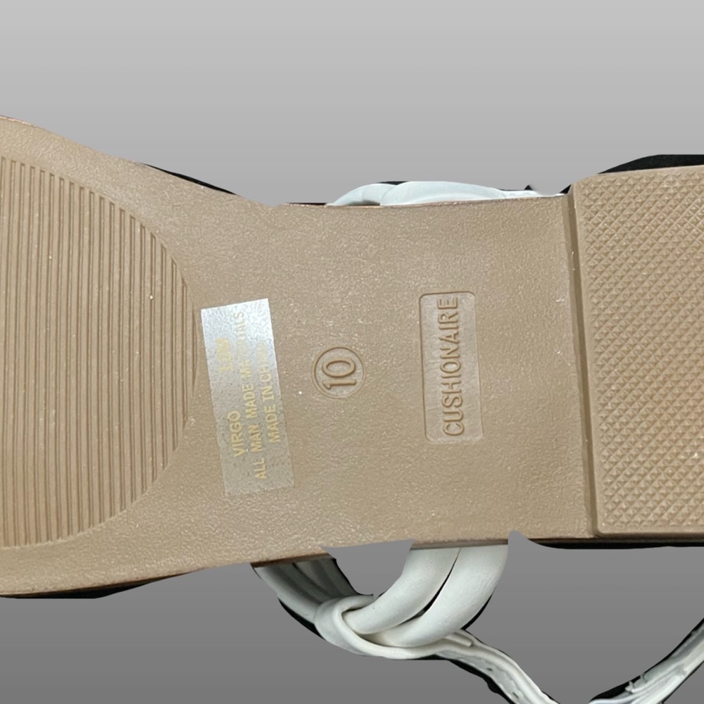 CUSHIONAIRE Sandals - Picture 4 of 4